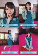 【中古】生写真(坂道シリーズ)/アイドル/日向坂46 ◇金村美玖/日向坂46ランダム生写真【「飛行機雲ができる理由」MVスタイリング衣装】 4種コンプリートセット