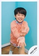 【中古】生写真(ジャニーズ)/アイドル/ジャニーズJr. ジャニーズJr./廣末裕理/膝上/ジャニーズJr. ISLAND TV プロフィール写真撮影オフショット’23 EC限定/公式生写真