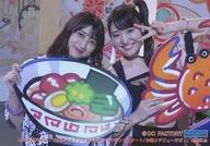 【中古】生写真(ハロプロ)/アイドル/OCHA NORMA OCHA NORMA/田代すみれ・中山夏月姫/OCHA NORMA 7/13発売1stシングル「恋のクラウチングスタート/お祭りデビューだぜ!」発売記念 オフショットL判生写真