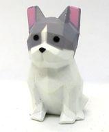 【中古】トレーディングフィギュア フレンチブルドッグ 「かくかく いぬいぬ」