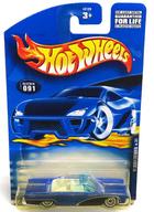 ͥåȥå׽ٲϲŷԾŹ㤨֡šۥߥ˥ 1/64 64 LINCOLN CONTINENTAL(֥롼ߥ֥å Hot Wheels [50129-0910]פβǤʤ1,130ߤˤʤޤ