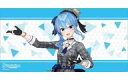 【中古】サプライ ブシロード ラバーマットコレクション V2 Vol.792 ホロライブプロダクション『星街すいせい』2023ver.