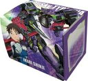 【新品】サプライ キャラクターデッキケースMAX NEO シンカリオンZ 500 ミュースカイ TYPE EVA/碇シンジ