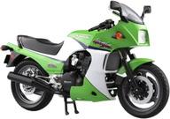 【中古】ミニカー 1/12 KAWASAKI GPz900R(ライムグリーン) [110805]