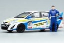 yViz~jJ[ 1/64 GR VIOS MALAYSIA SEASON 4 TENGKU DJAN 61(hCo[tBMAZbg) [PR640008]