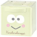 【中古】食玩 雑貨 9.けろけろけろっぴ 「SANRIO CHARACTERS CUCASE」