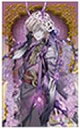 【中古】食玩 ステッカー・シール 1. 「夢職人と忘れじの黒い妖精 キャラガムコレクション(ステッカー付き)/BOX2」