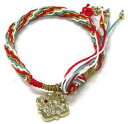 【中古】アクセサリー(非金属) 太子悦神 幸運ブレスレット 「天官賜福」