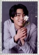 【中古】クリアファイル 八村倫太郎(一之瀬栄治) A4クリアファイル 「TBS系火曜ドラマ『君の花になる』」