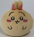 【中古】ぬいぐるみ うさぎ まんまるもちぽふぬいぐるみ 「ちいかわ なんか小さくてかわいいやつ」