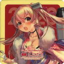 【中古】シール・ステッカー Johnston(ジョンストン) 晴着mode(中破) シール 「艦隊これくしょん~艦これ~ カレー機関 21st Sequence」 対象メニュー注文特典