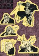 【中古】シール・ステッカー 鹿島 「SAKAMOTO DAYS カスタムステッカーコレクション」 ジャンプショップ SUMMER JUMP COLLECTION 2023グッズ