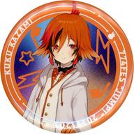 【中古】バッジ・ピンズ 風見くく 「バーチャルYouTuber 774inc. ななしふぇす2022 “JUMP!” ランダム缶バッジAグループ」