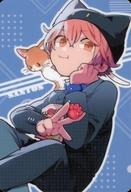 【中古】食玩 トレーディングカード サントス 「高田村 ウエハースコレクトボックス」 ローソン・Loppi・HMV限定