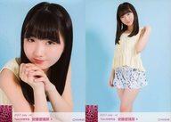 【中古】生写真(AKB48・SKE48)/アイドル/NMB48 ◇安藤愛璃菜/2017 July-rd ランダム生写真 2種コンプリートセット