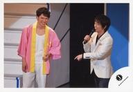 【中古】生写真(ジャニーズ)/アイドル/ジャニーズ ジャニーズ/中山優馬・仲田拡輝/横型・ライブフォト/「Live House ジャニーズ銀座」ライブフォト/公式生写真