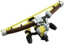 【中古】食玩 トレーディングフィギュア 1.トライストリンガー(イエロー) 「スプラトゥーン3 ブキコレクション」