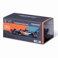 【中古】ミニカー 1/43 マクラーレン