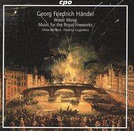 【中古】輸入クラシックCD Federico Guglielmo / Handel：Water Music・Royal Fireworks・L’Arte dell’Arco(Hybrid SACD)[輸入盤]