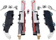 【中古】おもちゃ DA-99 グランドダイオン強化ユニットB：衝角/拡張甲板セット 「ダイアクロン」