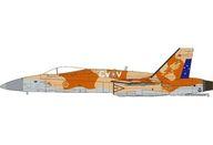 【中古】ミニカー 1/72 F/A-18A オーストラリア空軍 第3飛行隊 100周年記念塗装 2016 [JCW-72-F18-016]