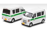 【中古】ミニカー 1/64 スズキ エブリイ JR東日本水郡