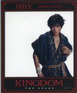 【中古】キャラカード 三浦宏規(信) アクリルカード 「舞台『キングダム』」