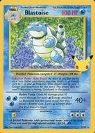 【中古】ポケモンカードゲーム/水/英語版/Sword ＆ Shield-Classic Collection 2/102 ★ ：(キラ)Blastoise/カメックス