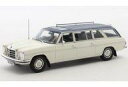 【中古】ミニカー 1/43 MB V114 LWB クレイフォード エステート 1971(ホワイト) [MX51302211]