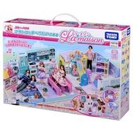 【新品】おもちゃ ブランコとすべりだいのある ラ・メゾン 「リカちゃん」