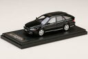 【中古】ミニカー 1/43 ホンダ アコードワゴン SiR スポーティア CH9 2000(ナイトホークブラックパール) PM43123BK