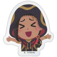 【中古】シール・ステッカー ジャミル・バイパー 「ディズニー ツイステッドワンダーランド ツイステスタンプ byみふねたかし ダイカットステッカーセット」