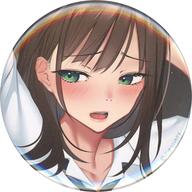 【中古】バッジ・ピンズ 麻宮沙耶(3) 缶バッジ 「FANZAオンラインくじ くすりゆび〜デリヘルシリーズ〜 くじ」 E-3賞