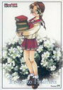 【中古】アニメ系トレカ/プレゼントカード/電撃大王 ToHeartトレカ 全員サービス Presents 09:保科智子