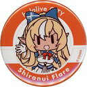 【中古】バッジ・ピンズ 不知火フレア 「バーチャルYouTuber ホロライブ hololiveCITY ATTRACTIONS 缶バッジ」