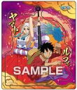 【中古】食玩 雑貨 ルフィ&ヤマト 「ワンピース マグネットコレクションガム」