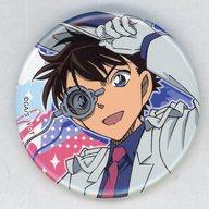 【中古】バッジ・ピンズ 怪盗キッド(顔アップ) 「名探偵コナン トレーディング缶バッジ ジャンプ」