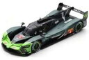 ミニカー 1/43 Vandervell 680 Floyd Vanwall Racing Team 2023 T. Dillmann - E. Guerrieri - Jacques J. Villeneuve 