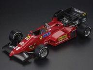 【新品】ミニカー 1/18 126C4M 1984 オーストリアGP R.アルヌー #28 [GRP159D]