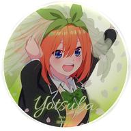 【中古】コースター 中野四葉 アクリルコースター 「五等分の花嫁∽」 ティ・ジョイ系列劇場限定 焼きとうもろこし味シーズニング付きポップコーン購入特典