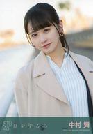 【中古】生写真(AKB48・SKE48)/アイドル/STU48 中村舞