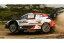 šۥߥ˥ 1/43 TOYOTA GR Yaris Rally1 TOYOTA GAZOO Racing WRT 4th Rally Safari Kenya 2022 S. Ogier - B. Veillas #1 [S6707]