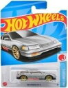 【新品】ミニカー 1/64 ’88 ホンダ CR-X 「Hot Wheels J-IMPORTS」 [HNK13]