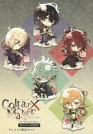 【中古】ライトノベルその他サイズ ≪乙女ゲーム≫ ■）Collar×Malice for Nintendo Switch スペシャルBOX アニメイト限定セット特典小冊子【中古】afb
