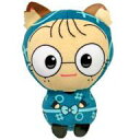 【中古】ぬいぐるみ 猪名寺乱太郎 まるっとちんまりぬいぐるみvol.1 「忍たま乱太郎」 ナムコ限定