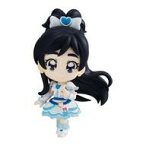 【中古】トレーディングフィギュア キュアホワイト 「ふたりはプリキュア Max Heart カプセルフィギュアコレクション～20th memorial～」