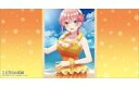 【新品】サプライ ブシロード ラバーマットコレクション V2 Vol.882 映画「五等分の花嫁」『中野一花』フラガールver.