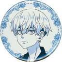 【中古】バッジ・ピンズ 松野千冬(原画風) 「東京リベンジャーズ 渋谷ポップアップショップジャック2023 THE CHARA SHOP(THEキャラSHOP) カンバッジ conflict ver.」(3)