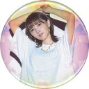 【中古】バッジ・ピンズ 鬼頭明里(パステルカラー/両手上げ) 缶バッジ 「鬼頭明里 2nd LIVE MIRRORS」(3)