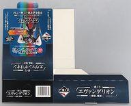 【中古】紙製品 くじ券BOX 「一番くじ エヴァンゲリオン ～使徒 襲来～」